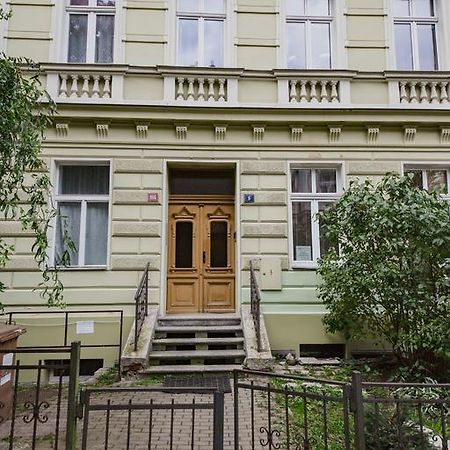 Apartment Aqua Vita Karlovy Vary Exterior photo