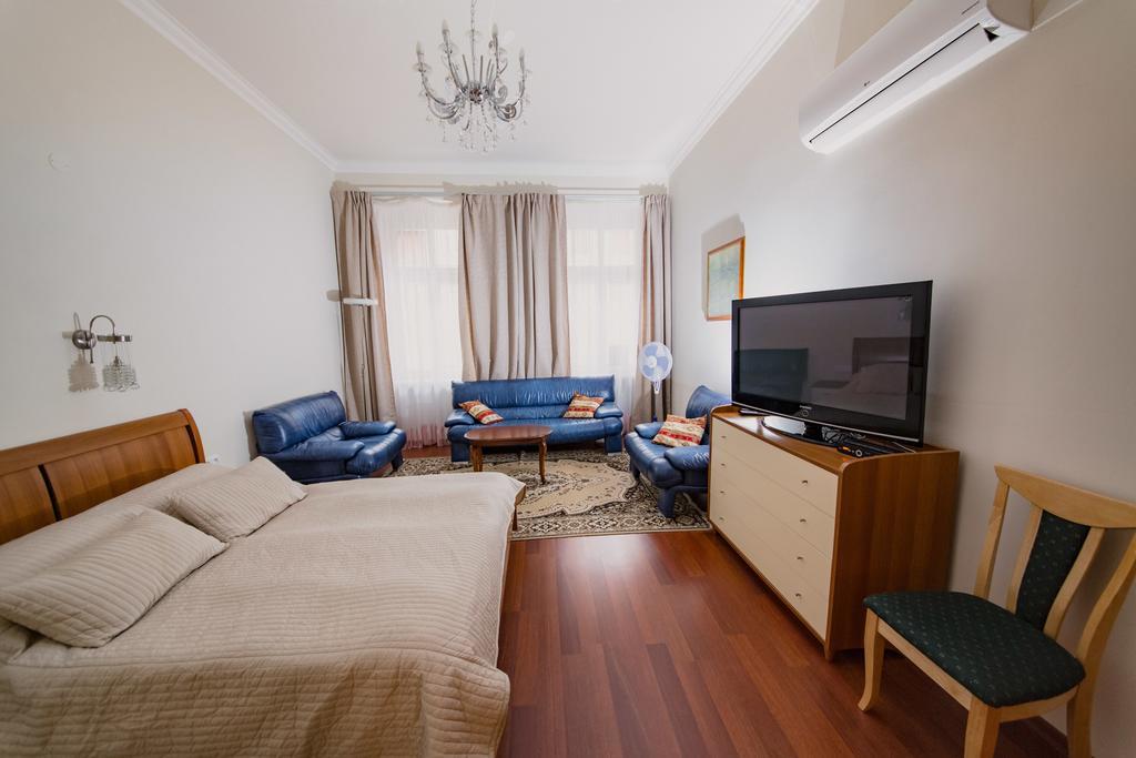Apartment Aqua Vita Karlovy Vary Exterior photo