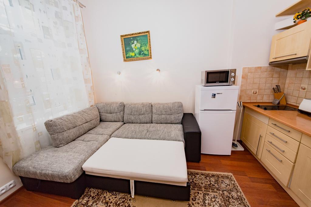 Apartment Aqua Vita Karlovy Vary Exterior photo