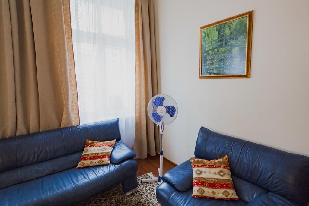 Apartment Aqua Vita Karlovy Vary Exterior photo