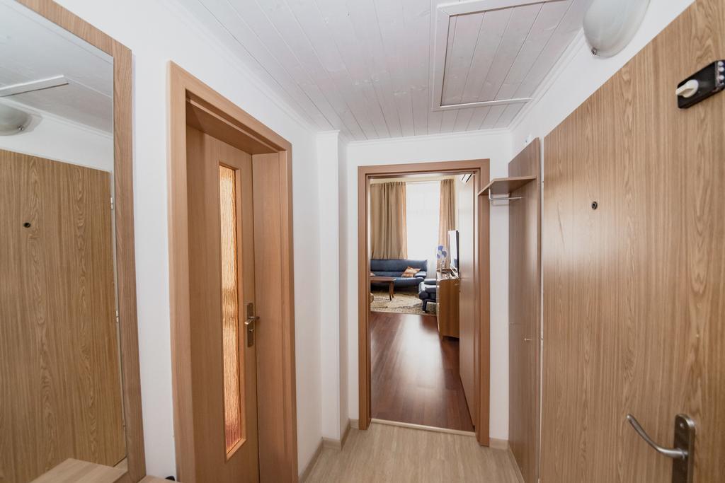 Apartment Aqua Vita Karlovy Vary Exterior photo