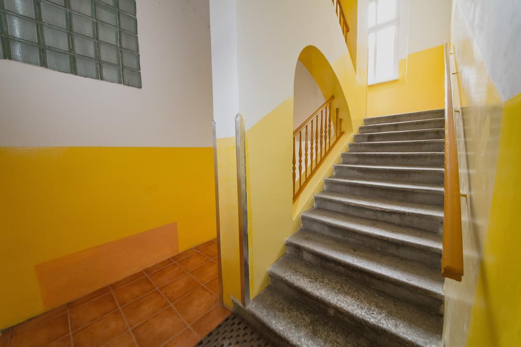 Apartment Aqua Vita Karlovy Vary Exterior photo