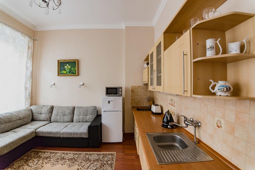 Apartment Aqua Vita Karlovy Vary Exterior photo