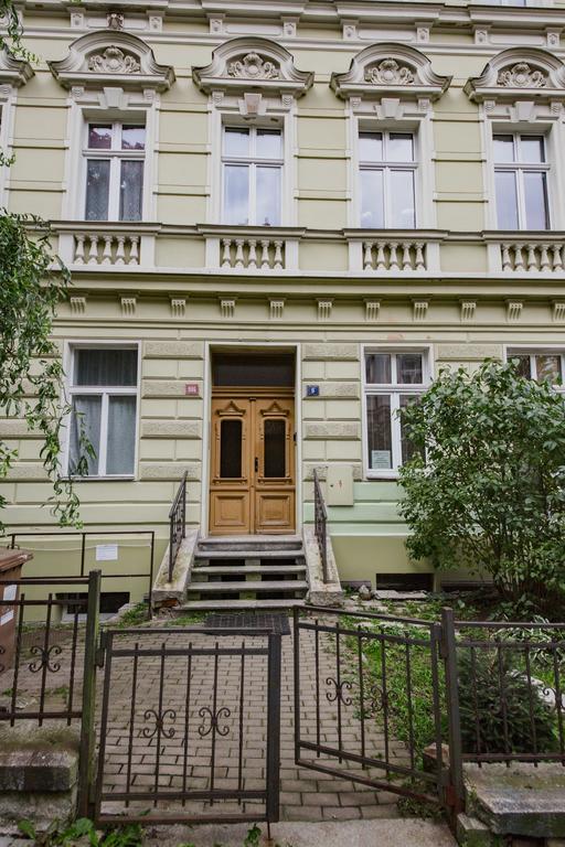 Apartment Aqua Vita Karlovy Vary Exterior photo